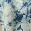 New❗️藍染　Tシャツ　6.2オンス 　むらくも柄　タイダイ　生成り　男女兼用 - 画像 (13)