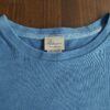 New❗️ 藍染　レディース　Tシャツ    グラデーション柄　 - 画像 (4)