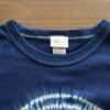 New❗️藍染　Tシャツ　6.2オンス 　Nenrin柄　男女兼用 - 画像 (12)