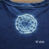 New❗️藍染　Tシャツ　6.2オンス 　Nenrin柄　男女兼用 - 画像 (6)