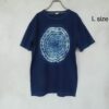 New❗️藍染　Tシャツ　6.2オンス 　Nenrin柄　男女兼用 - 画像 (7)